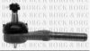 BORG & BECK BTR5018 Tie Rod End